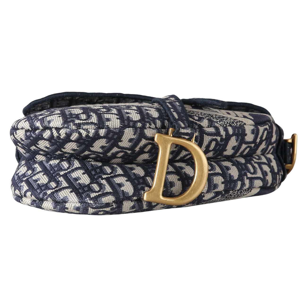CHRISTIAN DIOR(USED)크리스찬디올 새들백 미듐 & 스트랩